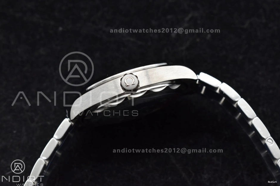 Clone Stainless on Blue VSF A8900 Aqua Edition Dial 41mm Summer 1:1 Best Bracelet Super Terra 1222